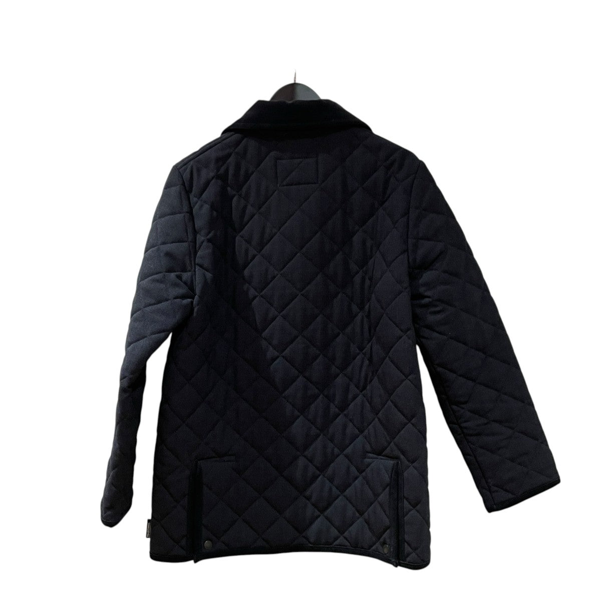 green label relaxing 別注キルティングコートG232APQCO0250XU
