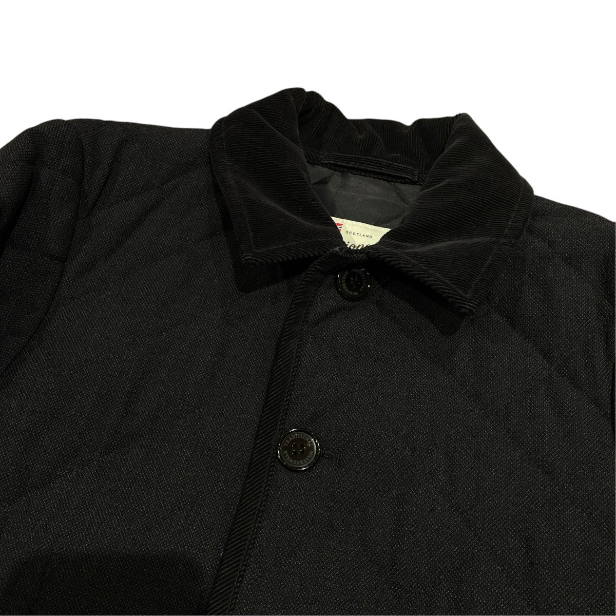 green label relaxing 別注キルティングコートG232APQCO0250XU