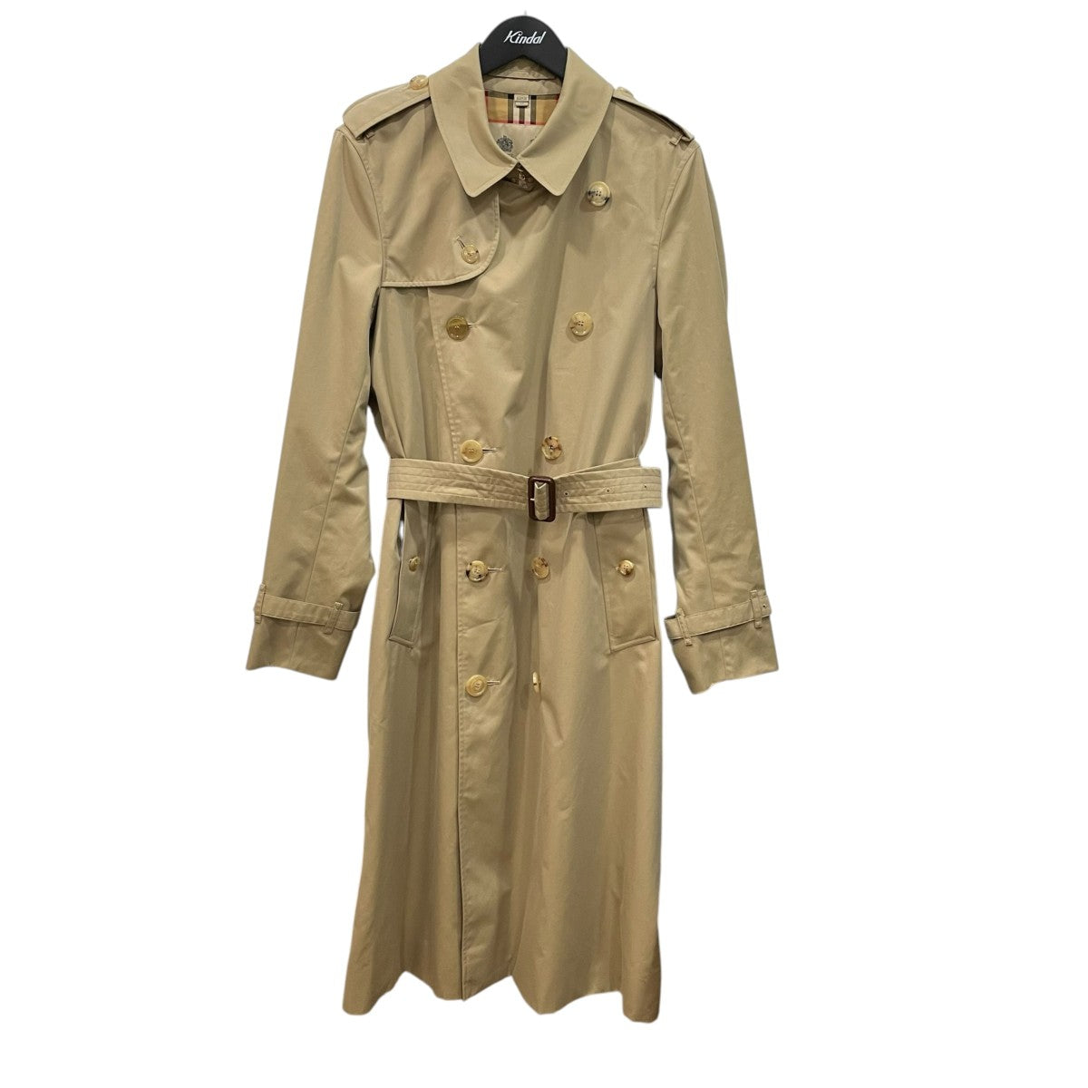BURBERRY トレンチコート2850 古着・中古-1枚目のアイテム画像