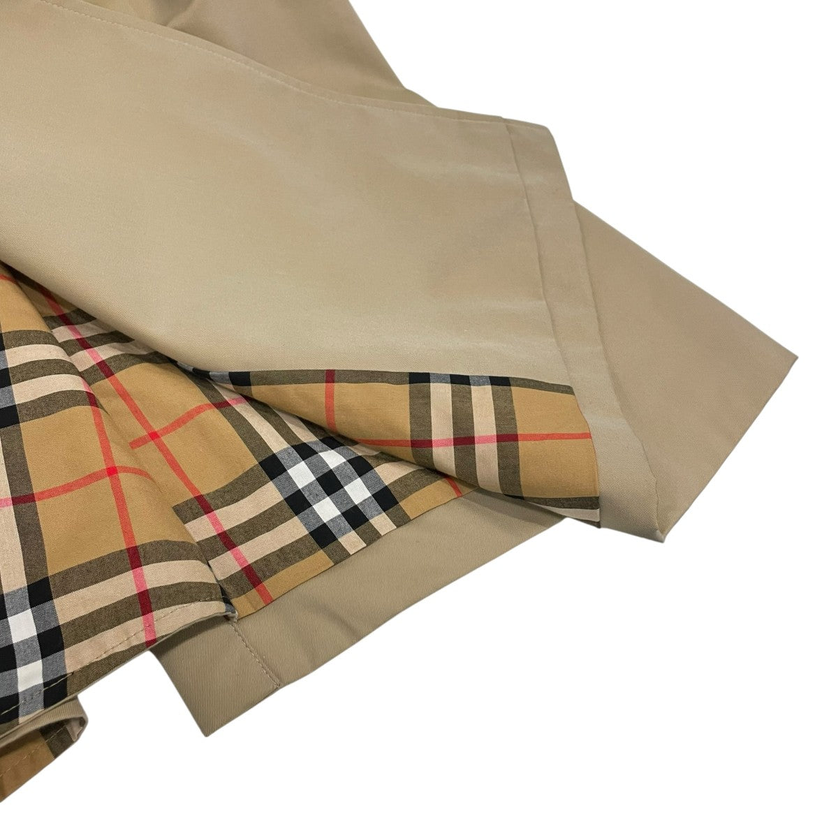 BURBERRY トレンチコート2850 古着・中古-5枚目のアイテム画像