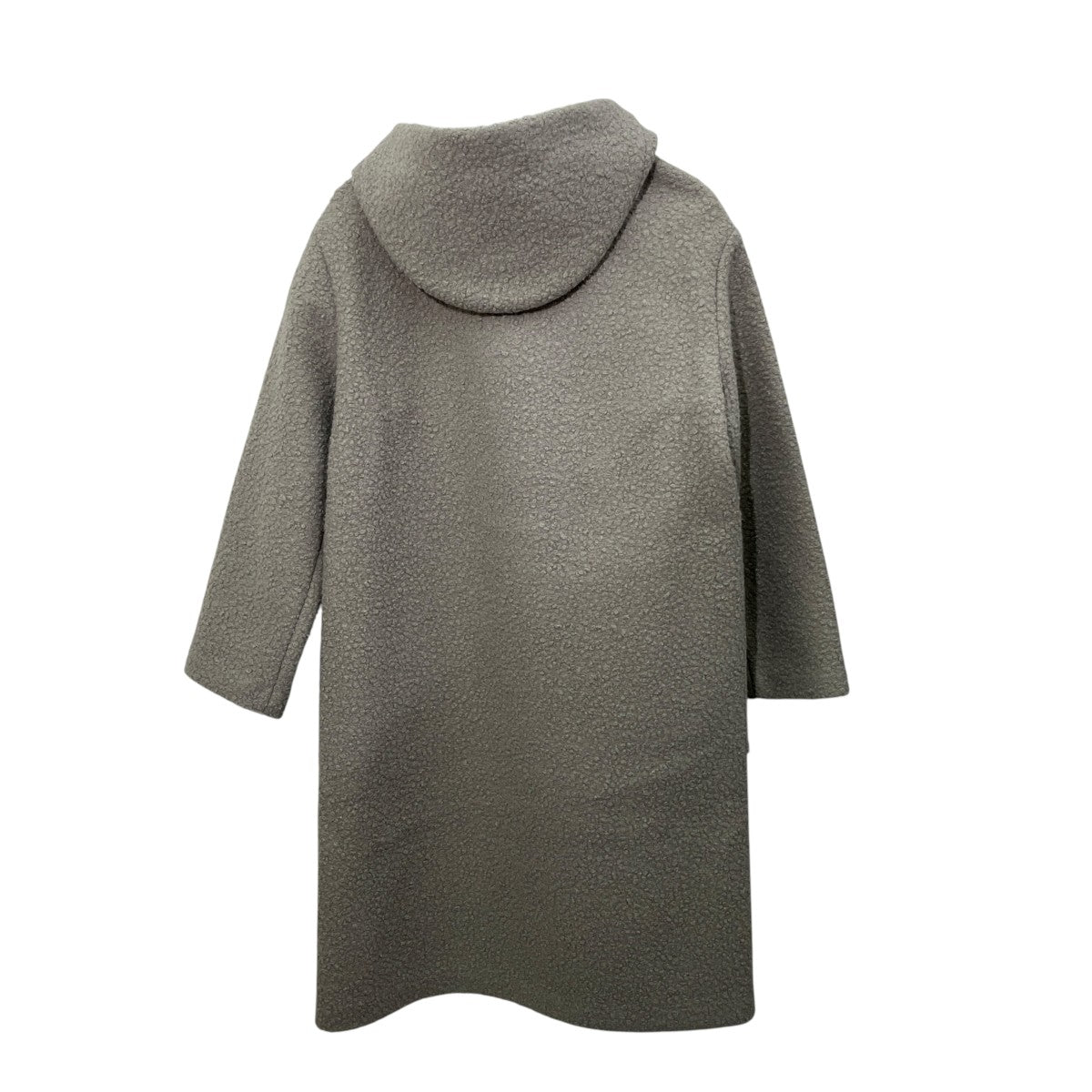 theory ダッフルコート01-1409000-021-901 古着・中古-2枚目のアイテム画像
