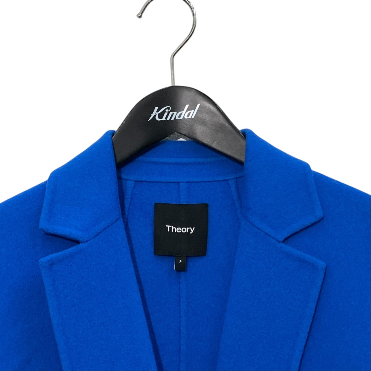 theory カシミヤ混ウールコート01-3309613-850-901 古着・中古-3枚目のアイテム画像