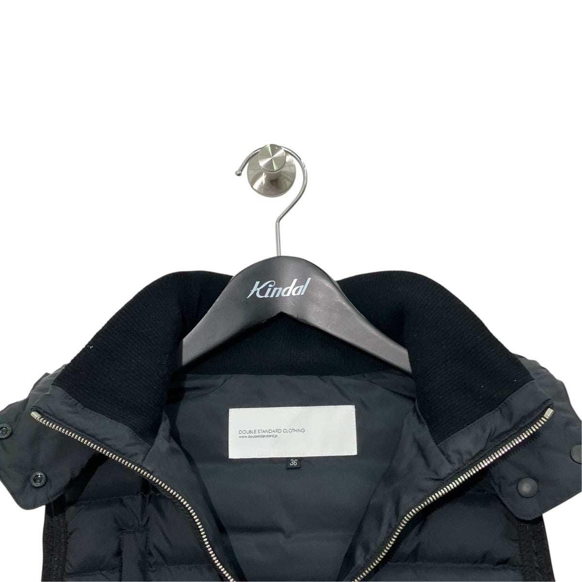 DOUBLE STANDARD CLOTHING ダウンベスト0505-260-223 古着・中古-3枚目のアイテム画像