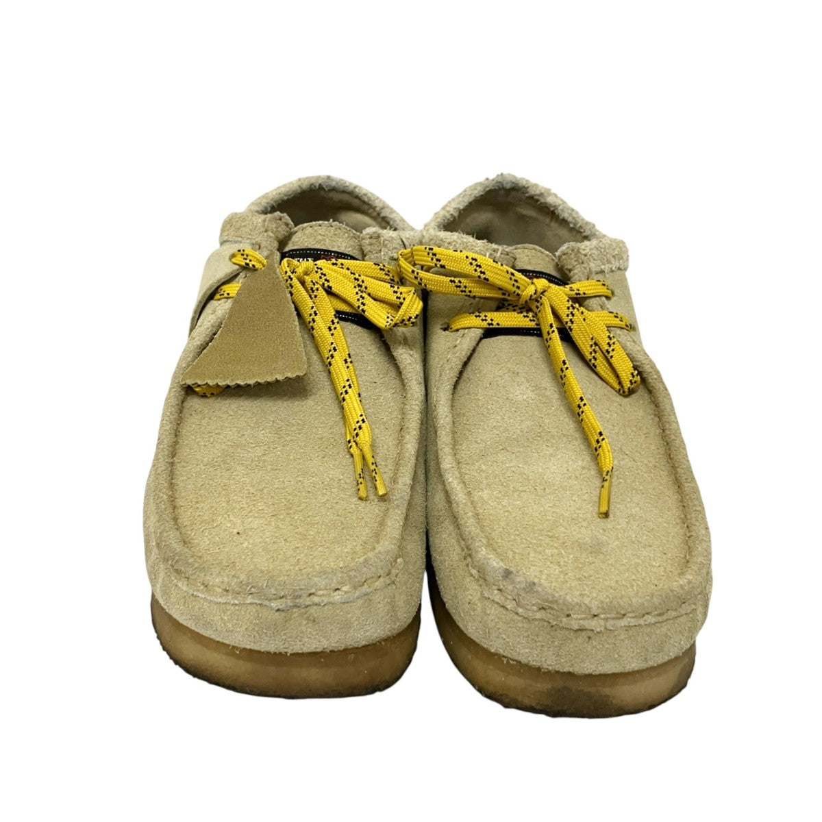Clarks Originals×thisisneverthat Wallabee Bootワラビーシューズ11826 古着・中古-2枚目のアイテム画像