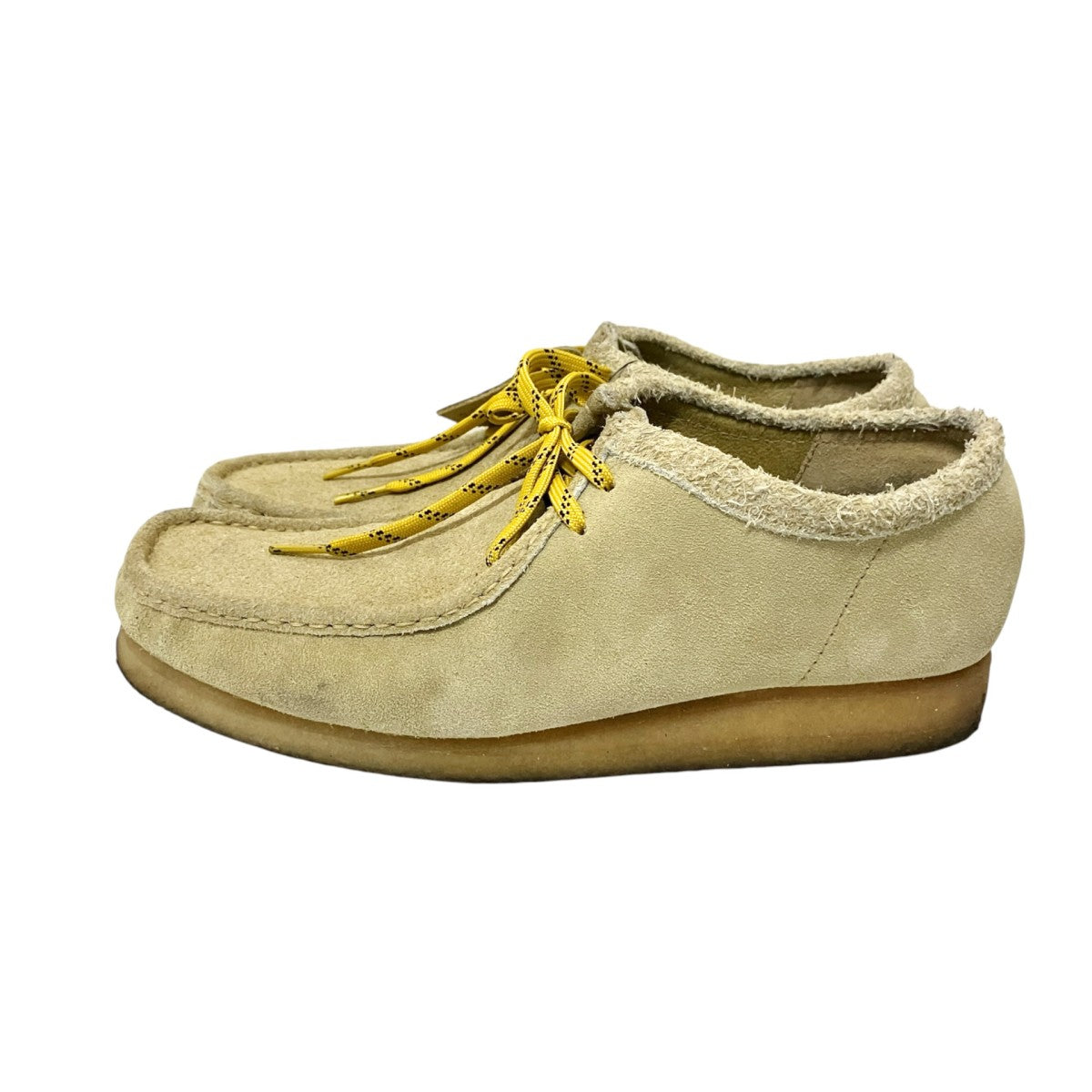 Clarks Originals×thisisneverthat Wallabee Bootワラビーシューズ11826 古着・中古-3枚目のアイテム画像