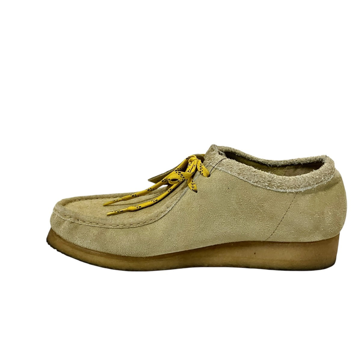 Clarks Originals×thisisneverthat Wallabee Bootワラビーシューズ11826 古着・中古-4枚目のアイテム画像