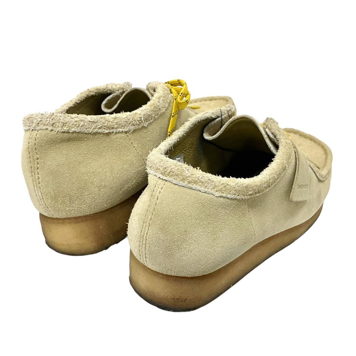 Clarks Originals×thisisneverthat Wallabee Bootワラビーシューズ11826 古着・中古-5枚目のアイテム画像