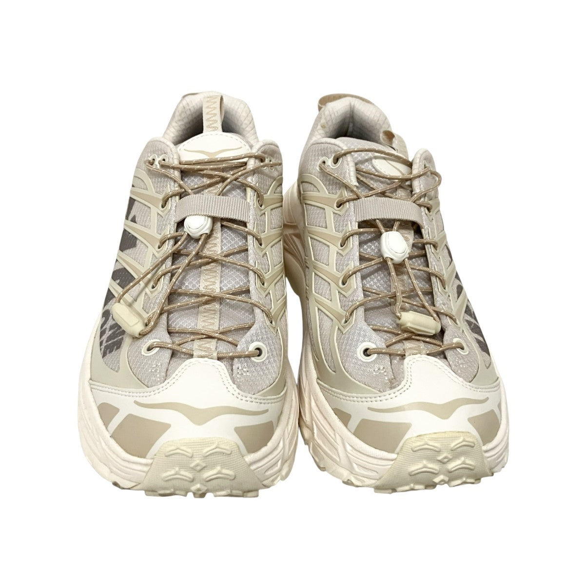 HOKA MAFATE THREE2 EGGNOGスニーカー1141572 ESSN 古着・中古-2枚目のアイテム画像