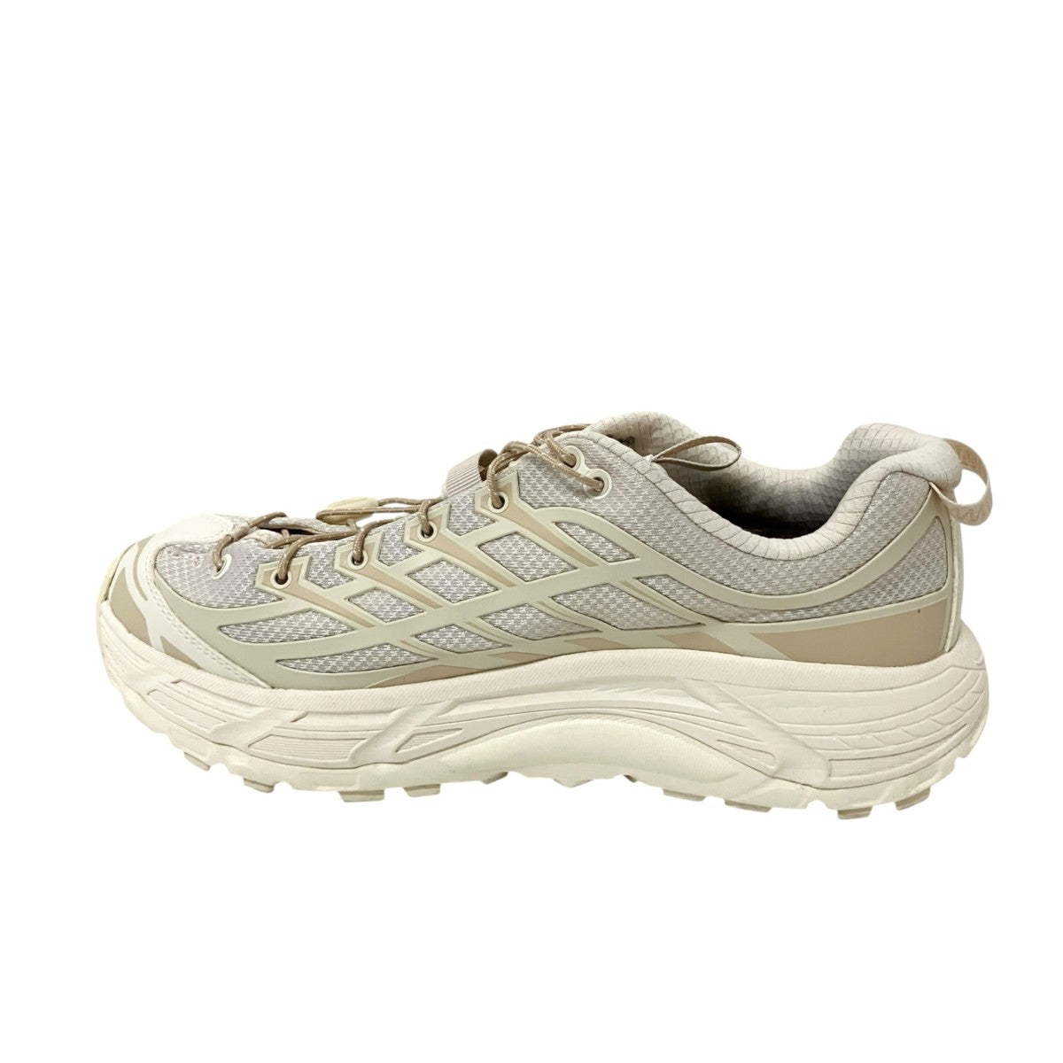 HOKA MAFATE THREE2 EGGNOGスニーカー1141572 ESSN 古着・中古-4枚目のアイテム画像