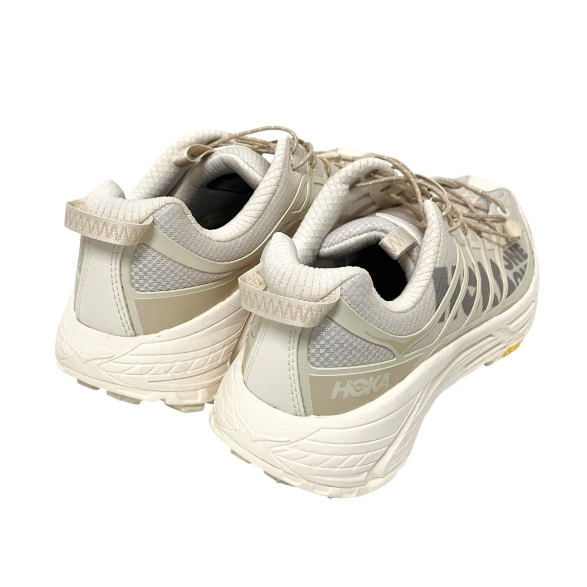 HOKA MAFATE THREE2 EGGNOGスニーカー1141572 ESSN 古着・中古-5枚目のアイテム画像