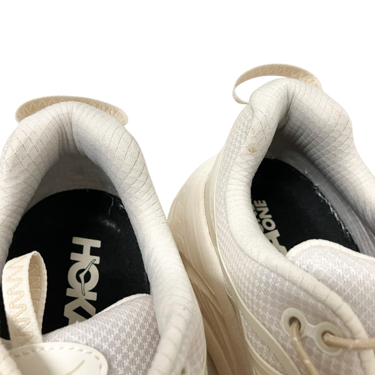 HOKA MAFATE THREE2 EGGNOGスニーカー1141572 ESSN 古着・中古-6枚目のアイテム画像