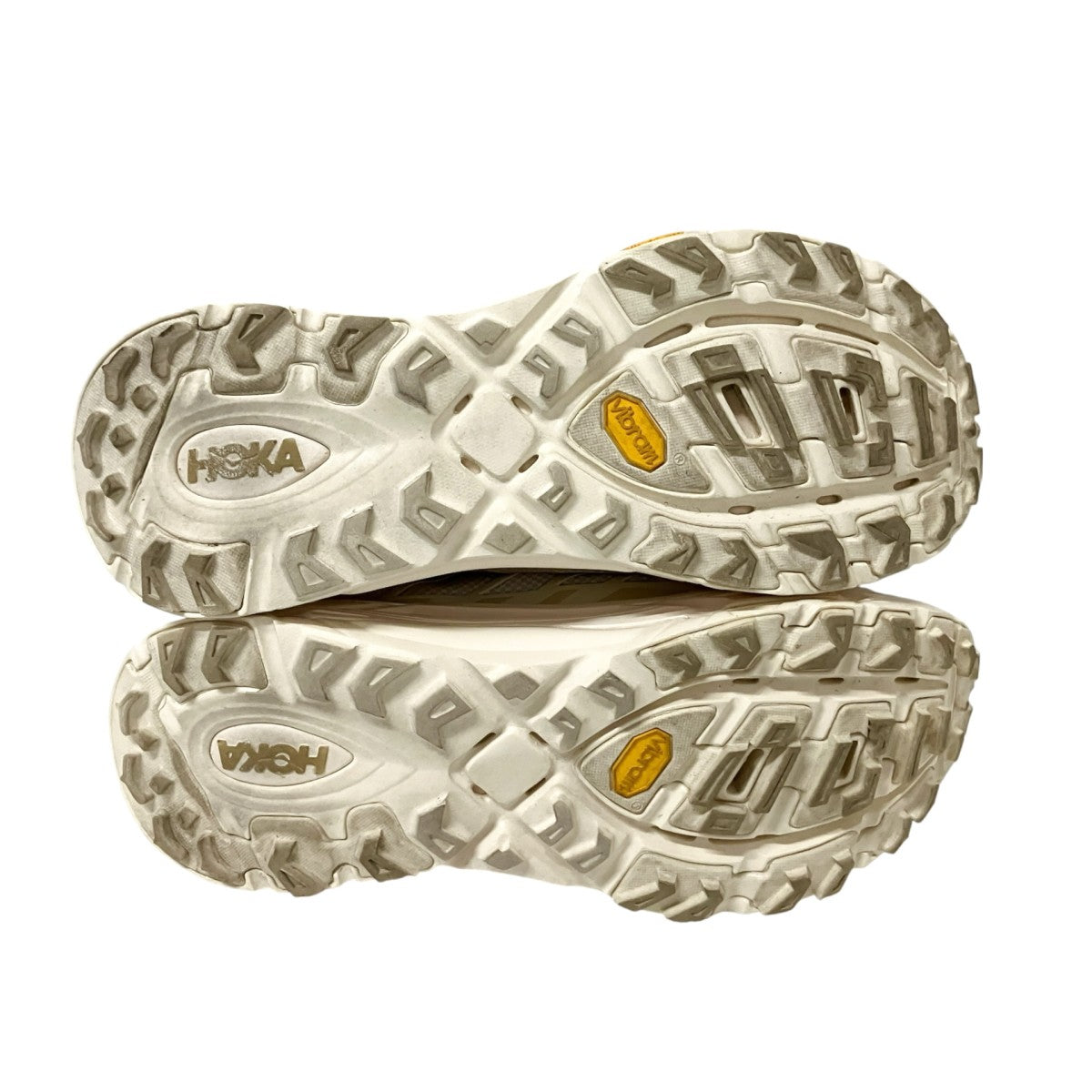 HOKA MAFATE THREE2 EGGNOGスニーカー1141572 ESSN 古着・中古-9枚目のアイテム画像
