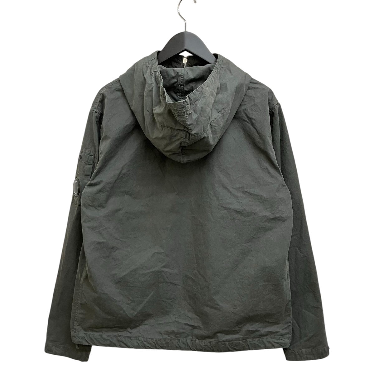 C．P COMPANY Micro-Reps Hooded Lens Jacket 20CMOW075A-110324G 古着・中古-2枚目のアイテム画像