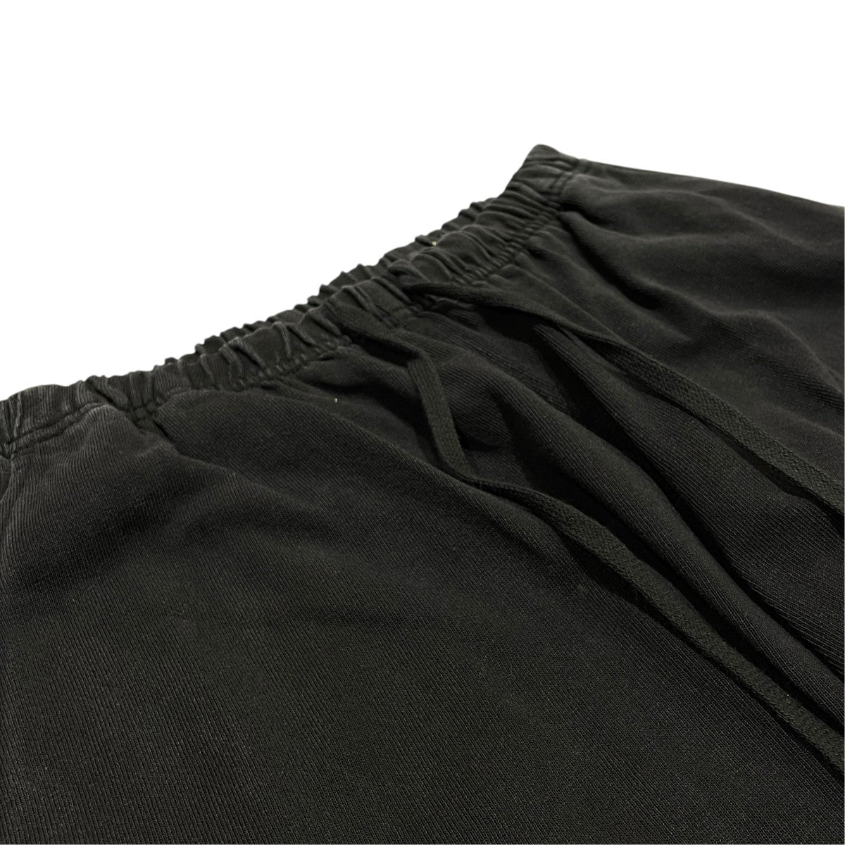 COMOLI 25SSコットンジャージニータックパンツタックパンツB01-05005 古着・中古-3枚目のアイテム画像