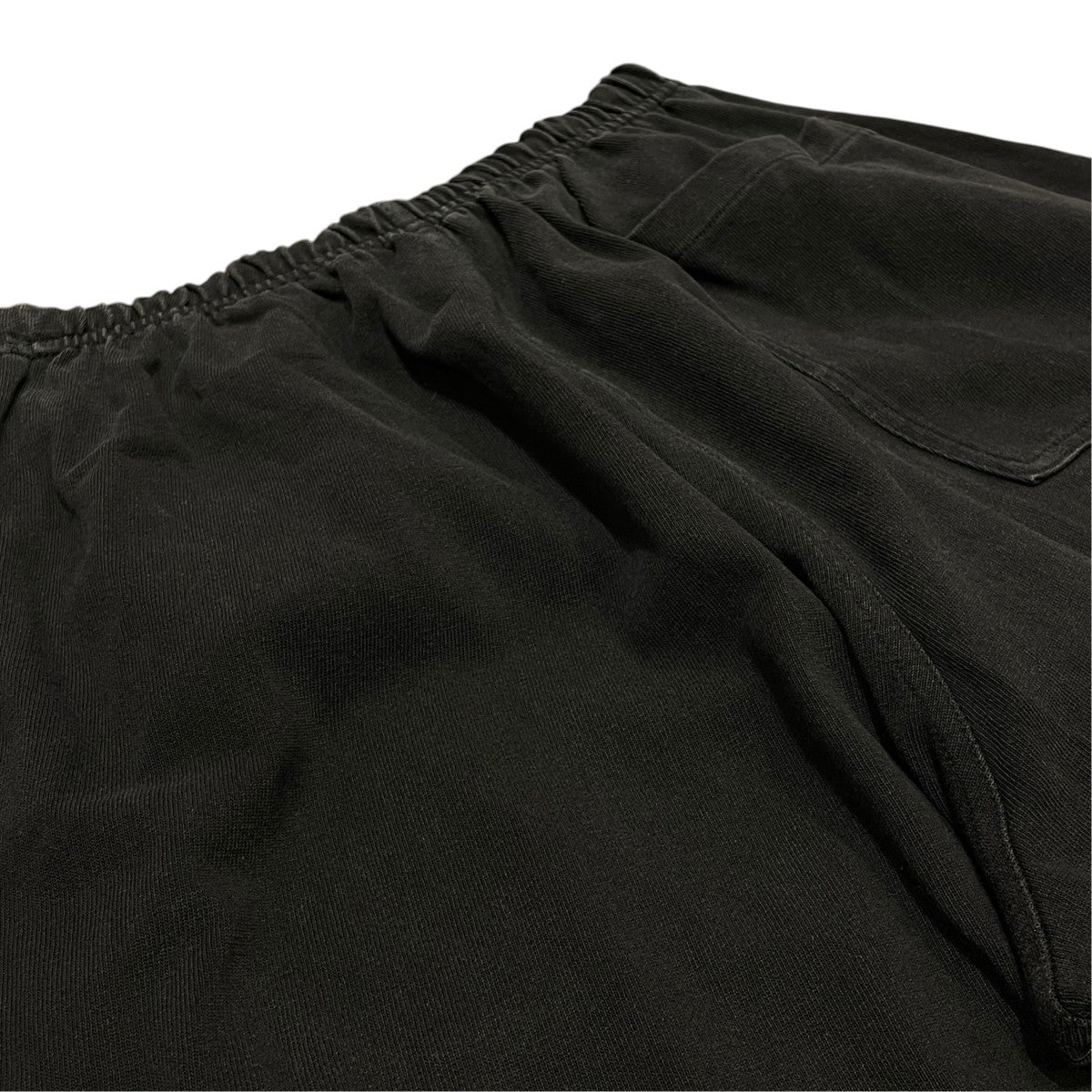 COMOLI 25SSコットンジャージニータックパンツタックパンツB01-05005 古着・中古-5枚目のアイテム画像