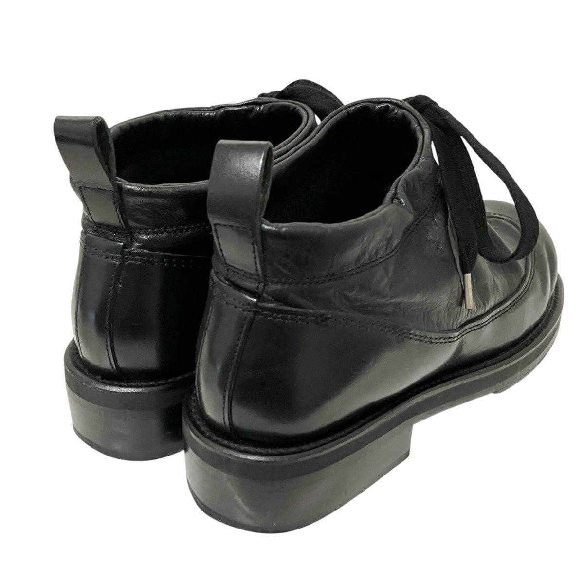 COMME des GARCONS HOMME PLUS×KIDS LOVE GAITE レザーシューズPQ K101 古着・中古-5枚目のアイテム画像