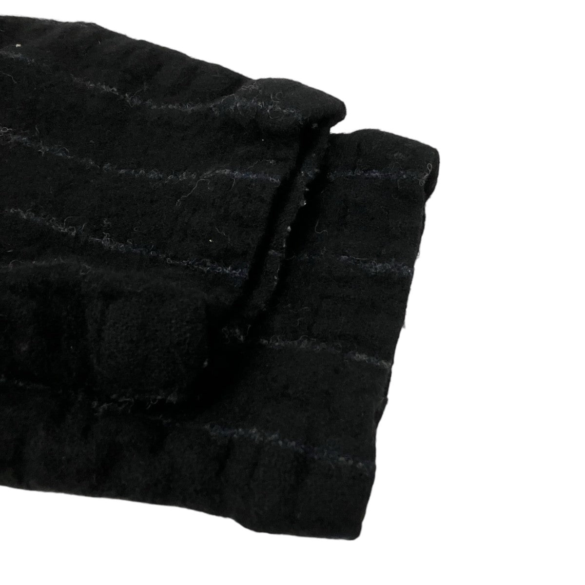 COMME des GARCONS HOMME DEUX ウール縮絨パンツDP P038 AD2025 古着・中古-7枚目のアイテム画像