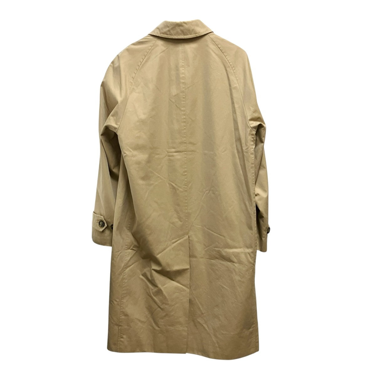 BURBERRY LONDON ステンカラーコート 古着・中古-2枚目のアイテム画像
