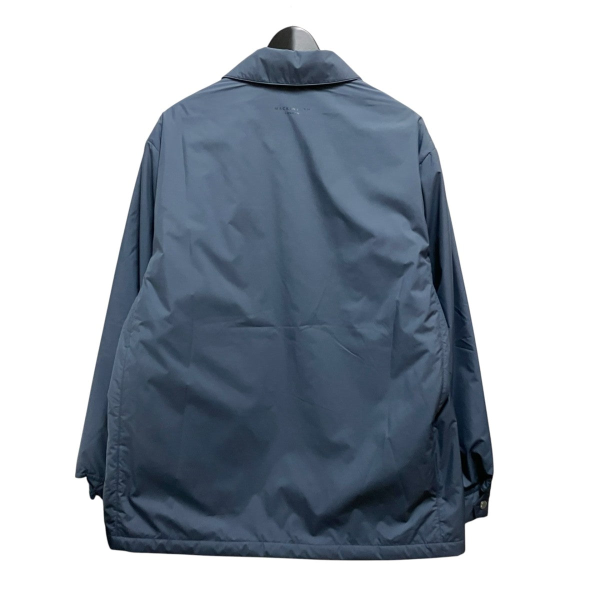 MACKINTOSH LONDON PERTEX ライトウェイトコーチジャケットコーチジャケットG1F53 605 26 古着・中古-2枚目のアイテム画像