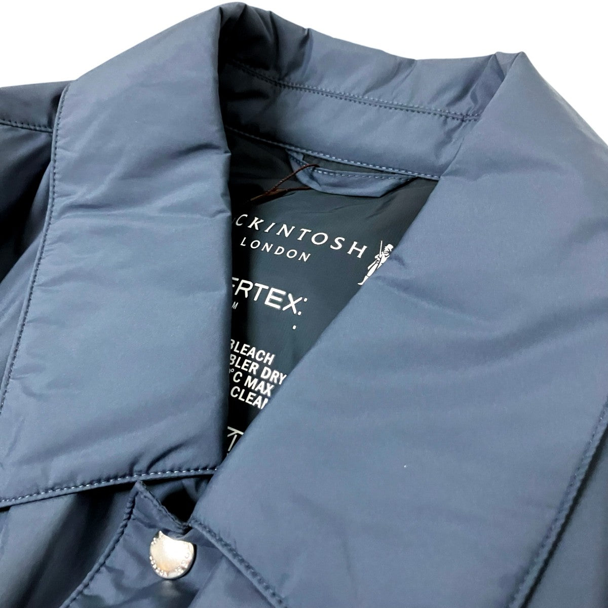 MACKINTOSH LONDON PERTEX ライトウェイトコーチジャケットコーチジャケットG1F53 605 26 古着・中古-3枚目のアイテム画像