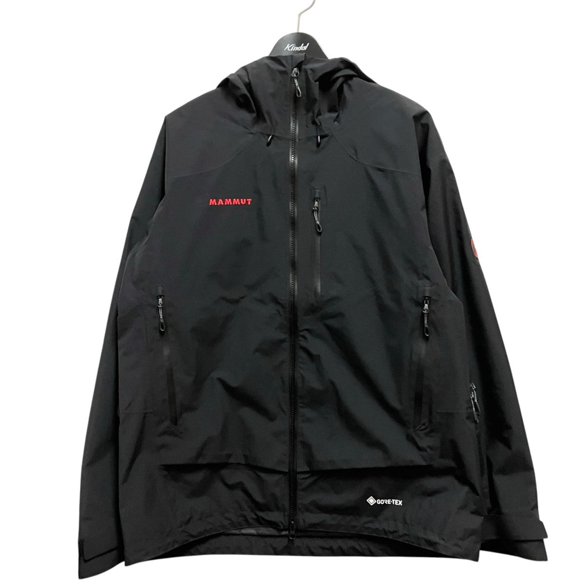 MAMMUT Ayako Pro 2．0 HS Hooded Jacket AF Men Classicフーデッドジャケット1010 30750 古着・中古-1枚目のアイテム画像