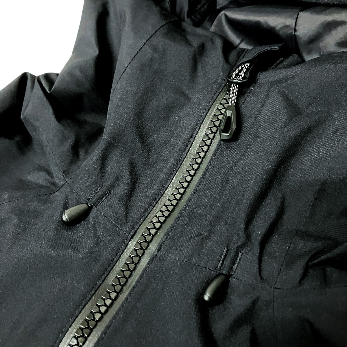 MAMMUT Ayako Pro 2．0 HS Hooded Jacket AF Men Classicフーデッドジャケット1010 30750 古着・中古-3枚目のアイテム画像