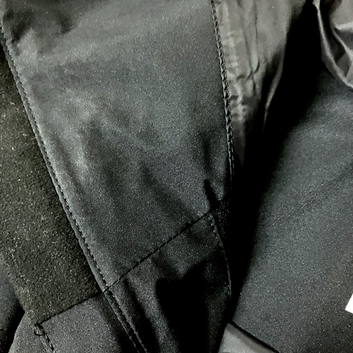 MAMMUT Ayako Pro 2．0 HS Hooded Jacket AF Men Classicフーデッドジャケット1010 30750 古着・中古-5枚目のアイテム画像