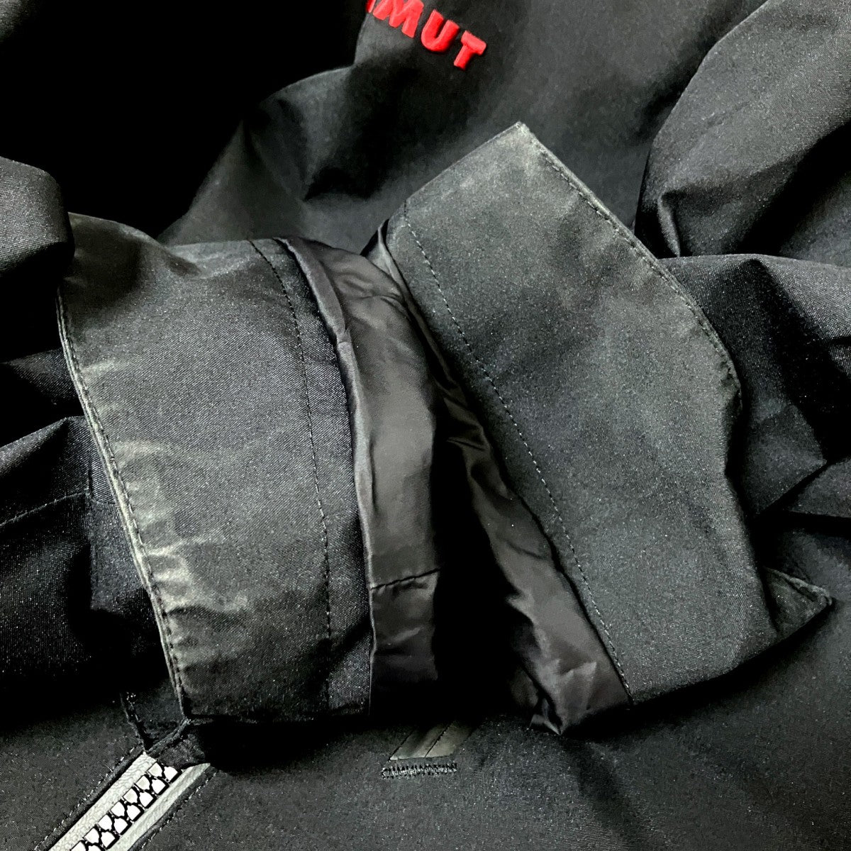 MAMMUT Ayako Pro 2．0 HS Hooded Jacket AF Men Classicフーデッドジャケット1010 30750 古着・中古-6枚目のアイテム画像