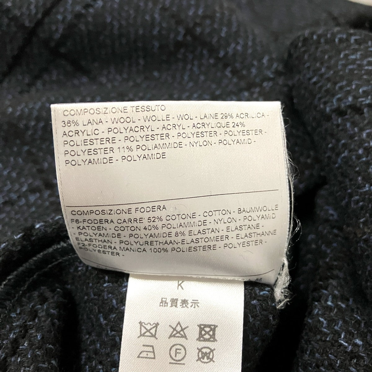 チェックチェスターコート51C414J2