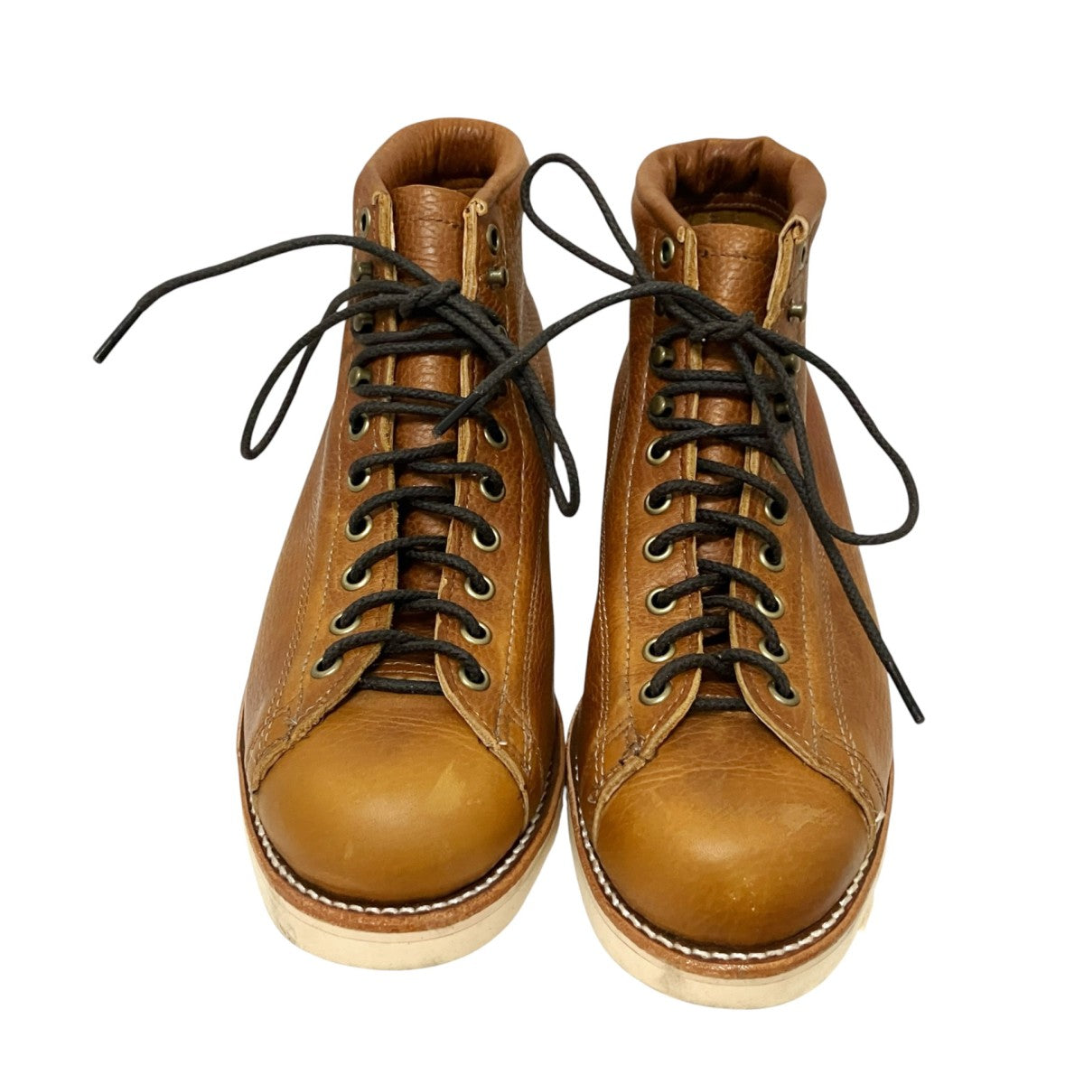 CHIPPEWA 5 BRIDGEMEN LACE TO TOEワークブーツ1901M35 古着・中古-2枚目のアイテム画像