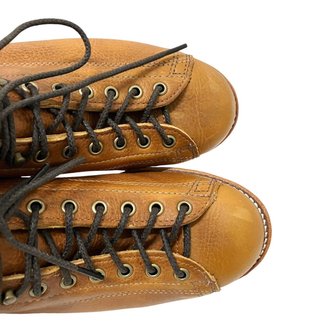 CHIPPEWA 5 BRIDGEMEN LACE TO TOEワークブーツ1901M35 古着・中古-7枚目のアイテム画像