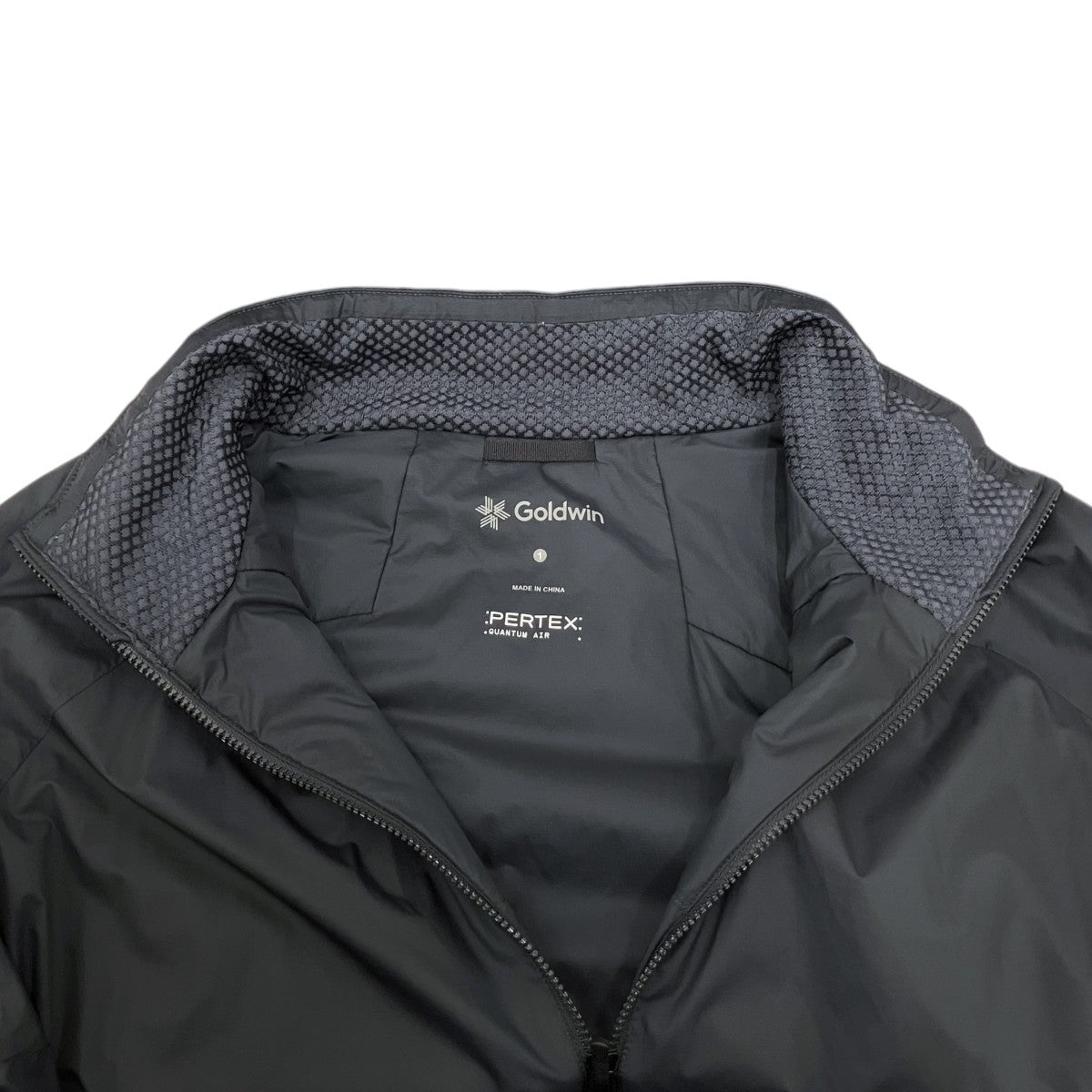 GOLDWIN 25AW PERTEX QUANTUM AIR Insulated Jacket GM25306 古着・中古-5枚目のアイテム画像