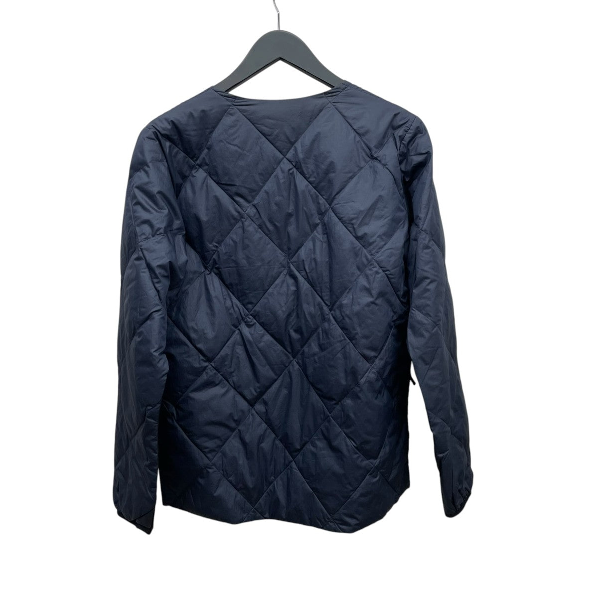 THE NORTH FACE QUILTED ZEPHER SWEATERインナーダウンジャケットND91404 古着・中古-2枚目のアイテム画像