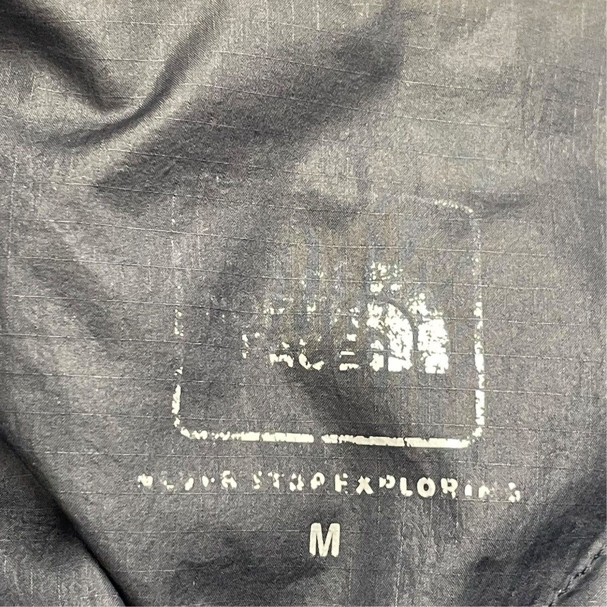 THE NORTH FACE QUILTED ZEPHER SWEATERインナーダウンジャケットND91404 古着・中古-5枚目のアイテム画像
