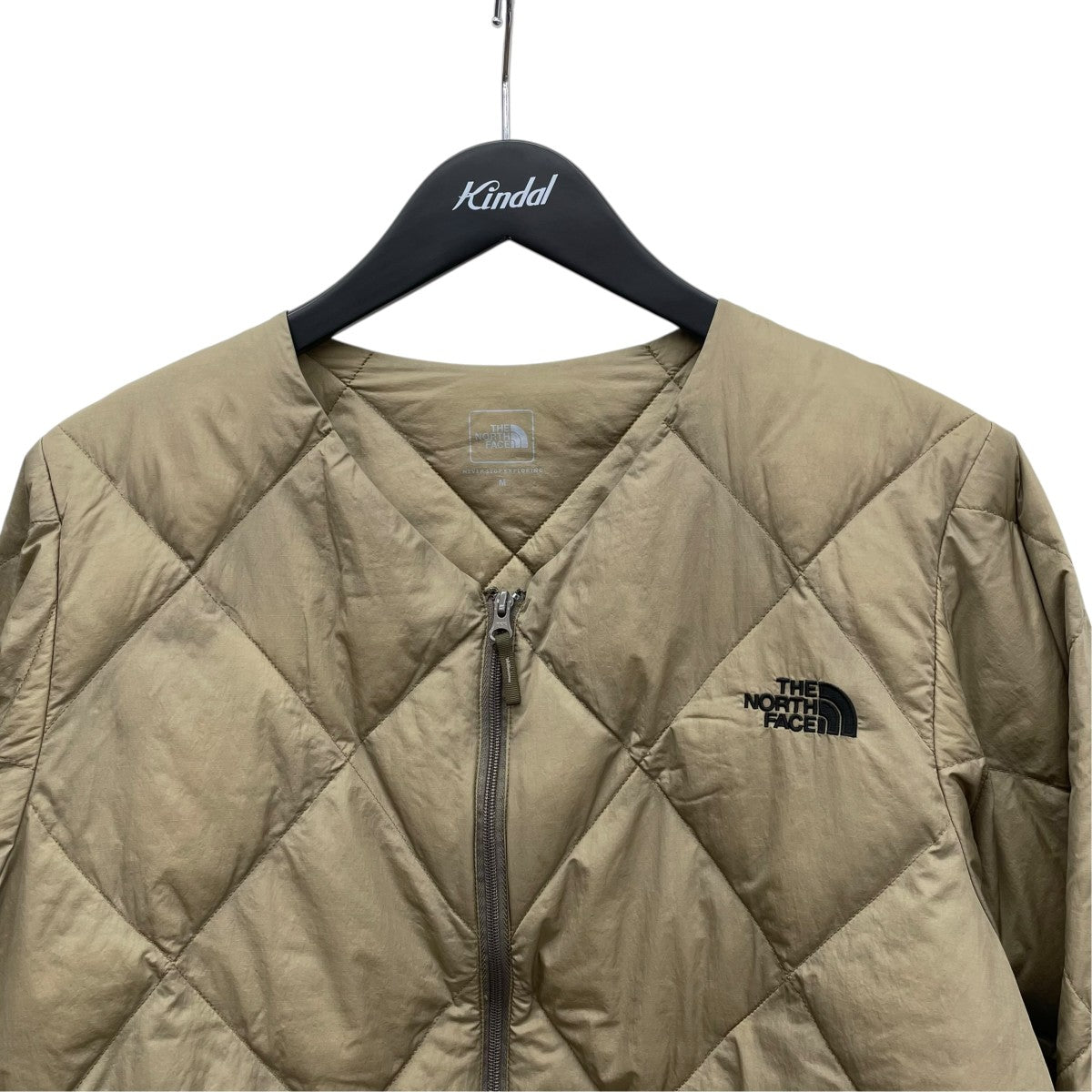 THE NORTH FACE インナーダウンジャケットND91404 古着・中古-3枚目のアイテム画像