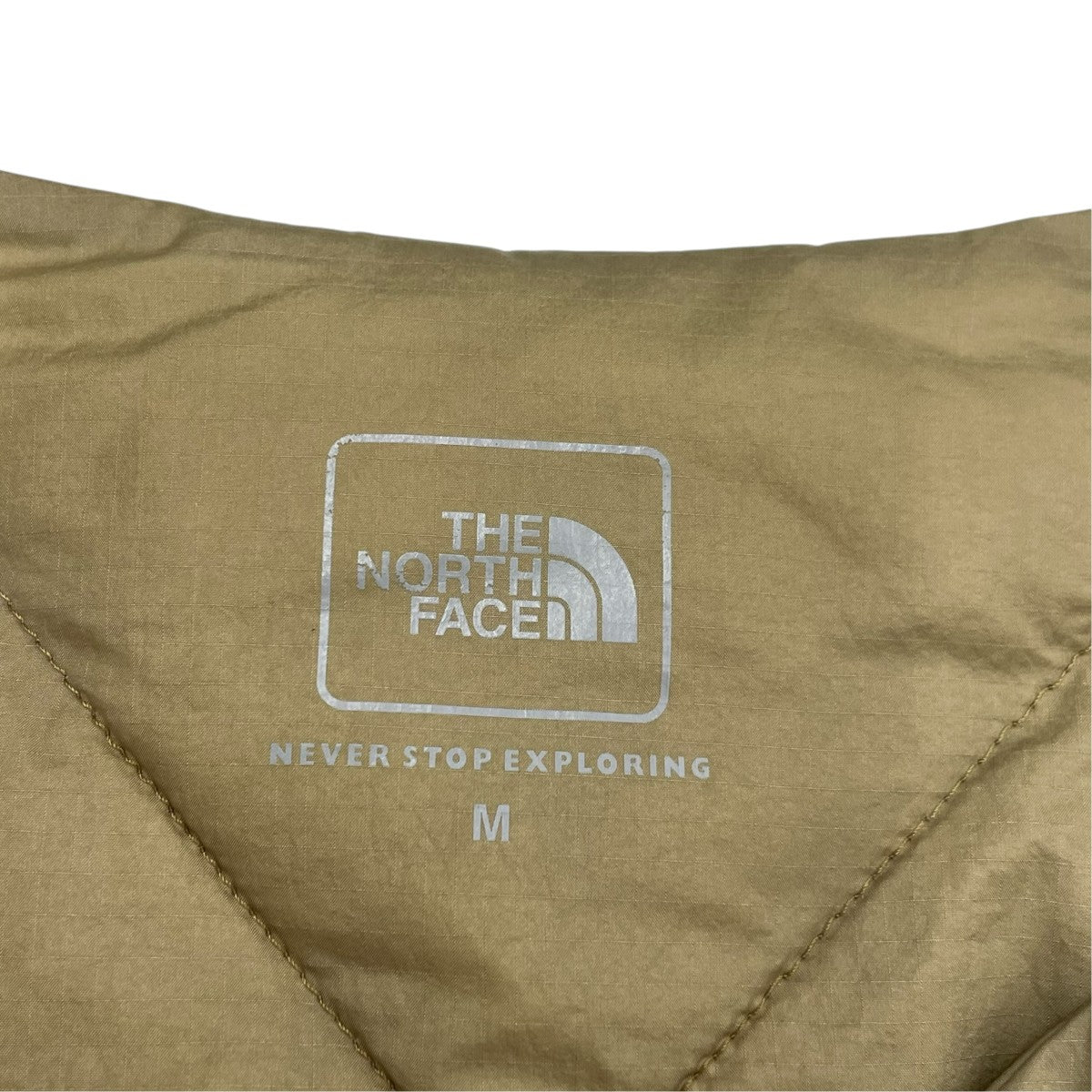 THE NORTH FACE インナーダウンジャケットND91404 古着・中古-5枚目のアイテム画像