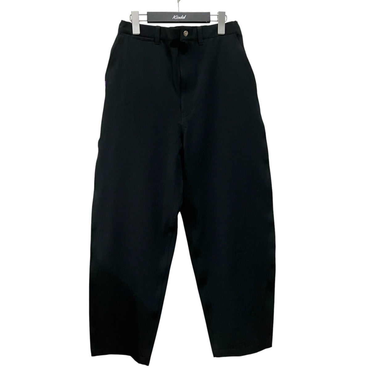 THE NORTHFACE PURPLELABEL Stretch Twill Wide Tapered Field PantsテーパードパンツN24FC058 古着・中古-1枚目のアイテム画像