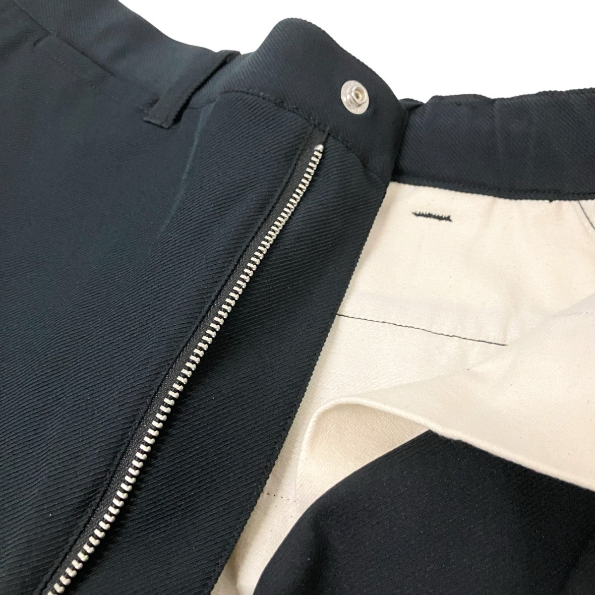 THE NORTHFACE PURPLELABEL Stretch Twill Wide Tapered Field PantsテーパードパンツN24FC058 古着・中古-4枚目のアイテム画像