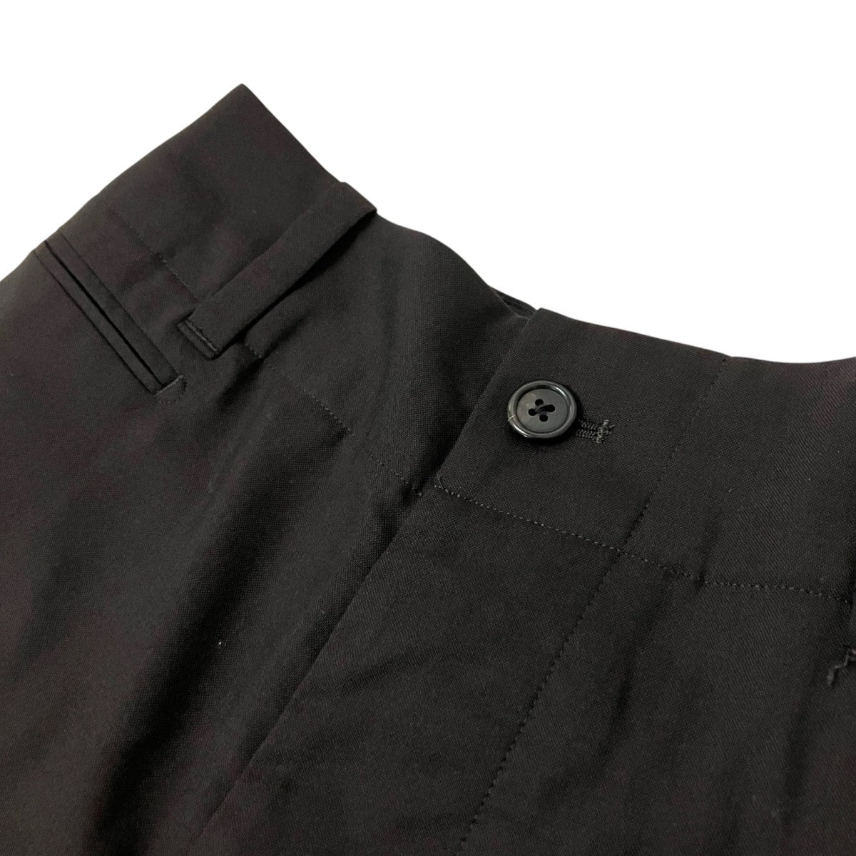 MARGARET HOWELL×FOX BROTHERS スラックスパンツ579 2140007 古着・中古-3枚目のアイテム画像