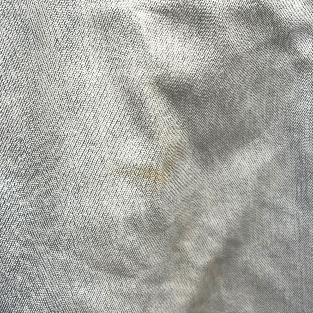 COMOLI WISM UNITE DENIM ICE WASHデニムパンツS03-03024 古着・中古-5枚目のアイテム画像