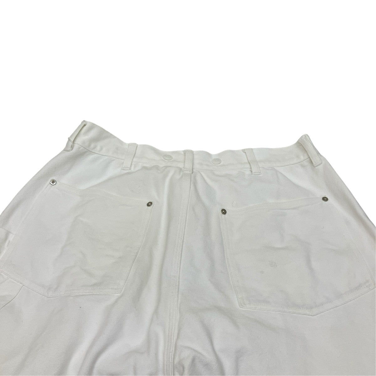 COMOLI コットンダック ペインターパンツパンツT01-03009 古着・中古-4枚目のアイテム画像