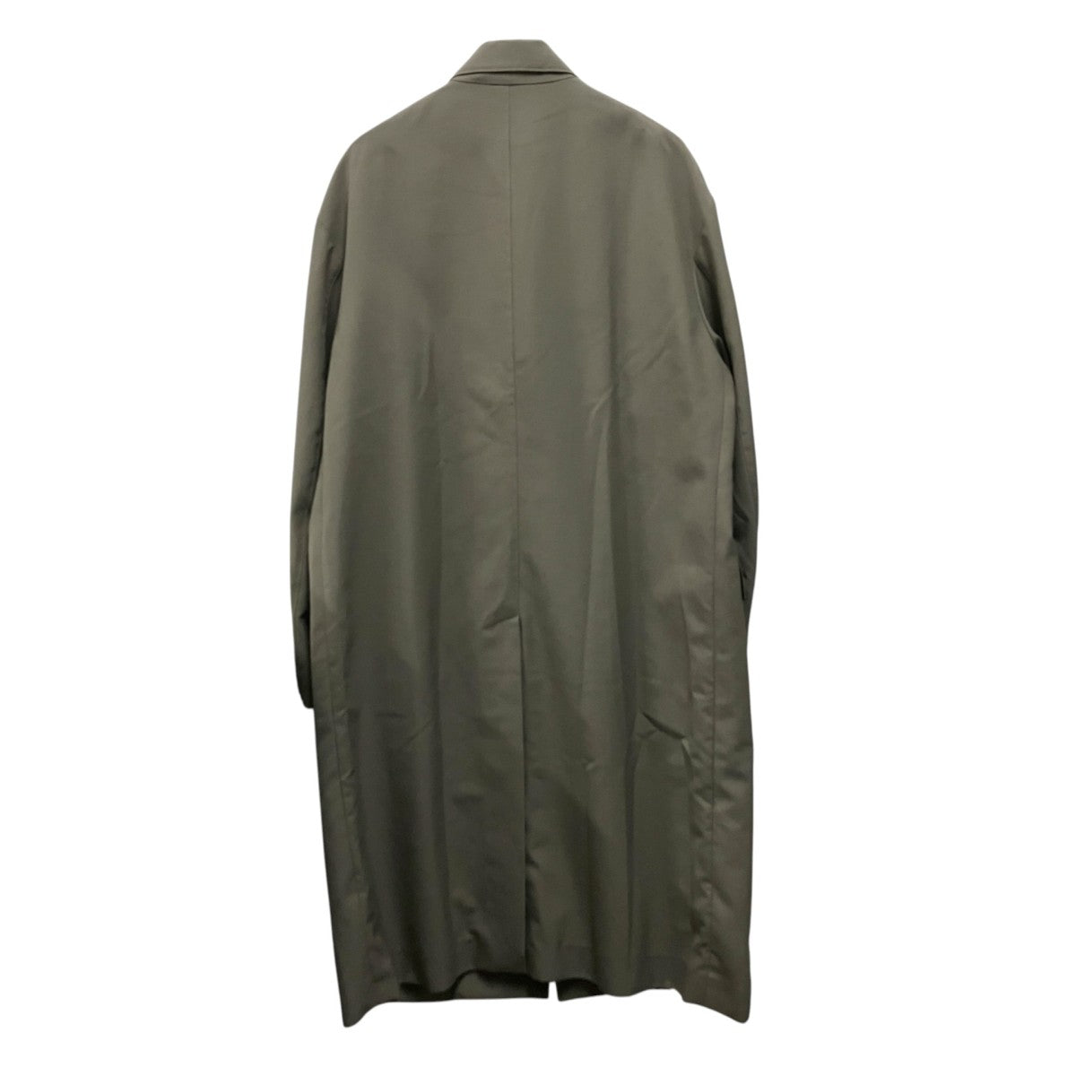 LEMAIRE 21SSLIGHT SUIT COATロングコートX 211 CO154 LF414 古着・中古-2枚目のアイテム画像