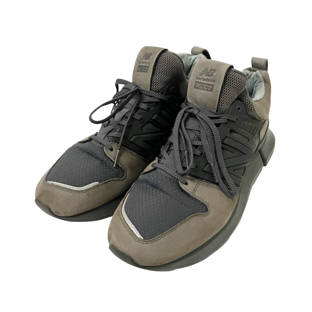 tokyo design studio New Balance×AURALEE R C2 GORE-TEXスニーカーMSRC2ALA 古着・中古-1枚目のアイテム画像