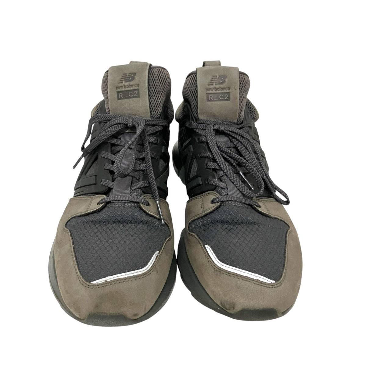 tokyo design studio New Balance×AURALEE R C2 GORE-TEXスニーカーMSRC2ALA 古着・中古-2枚目のアイテム画像