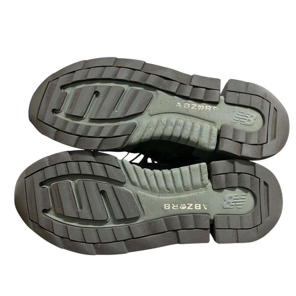 tokyo design studio New Balance×AURALEE R C2 GORE-TEXスニーカーMSRC2ALA 古着・中古-8枚目のアイテム画像