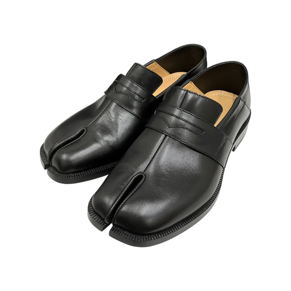 Maison Margiela 足袋ローファー 古着・中古-1枚目のアイテム画像