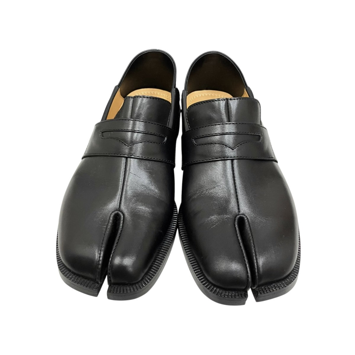 Maison Margiela 足袋ローファー 古着・中古-2枚目のアイテム画像