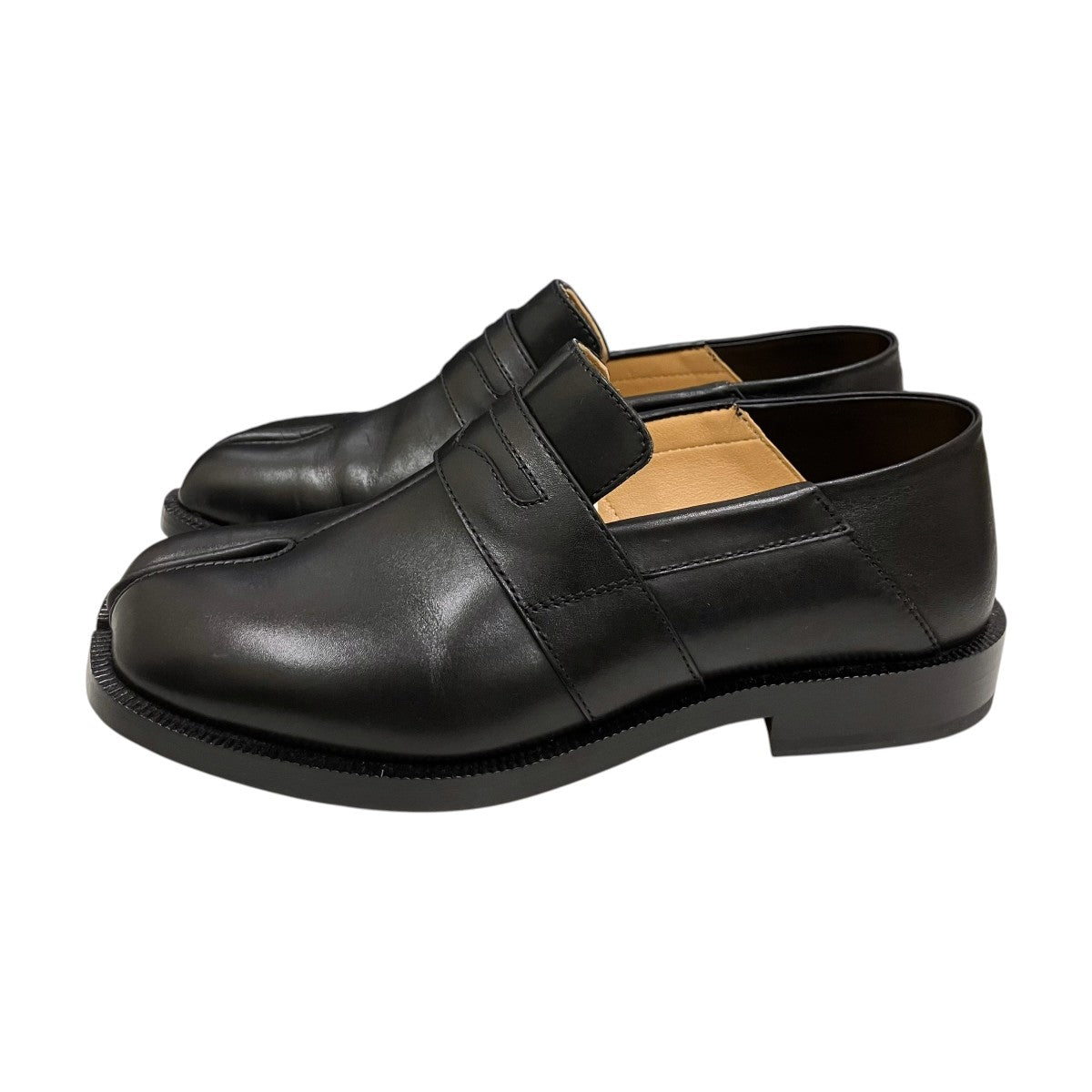 Maison Margiela 足袋ローファー 古着・中古-3枚目のアイテム画像