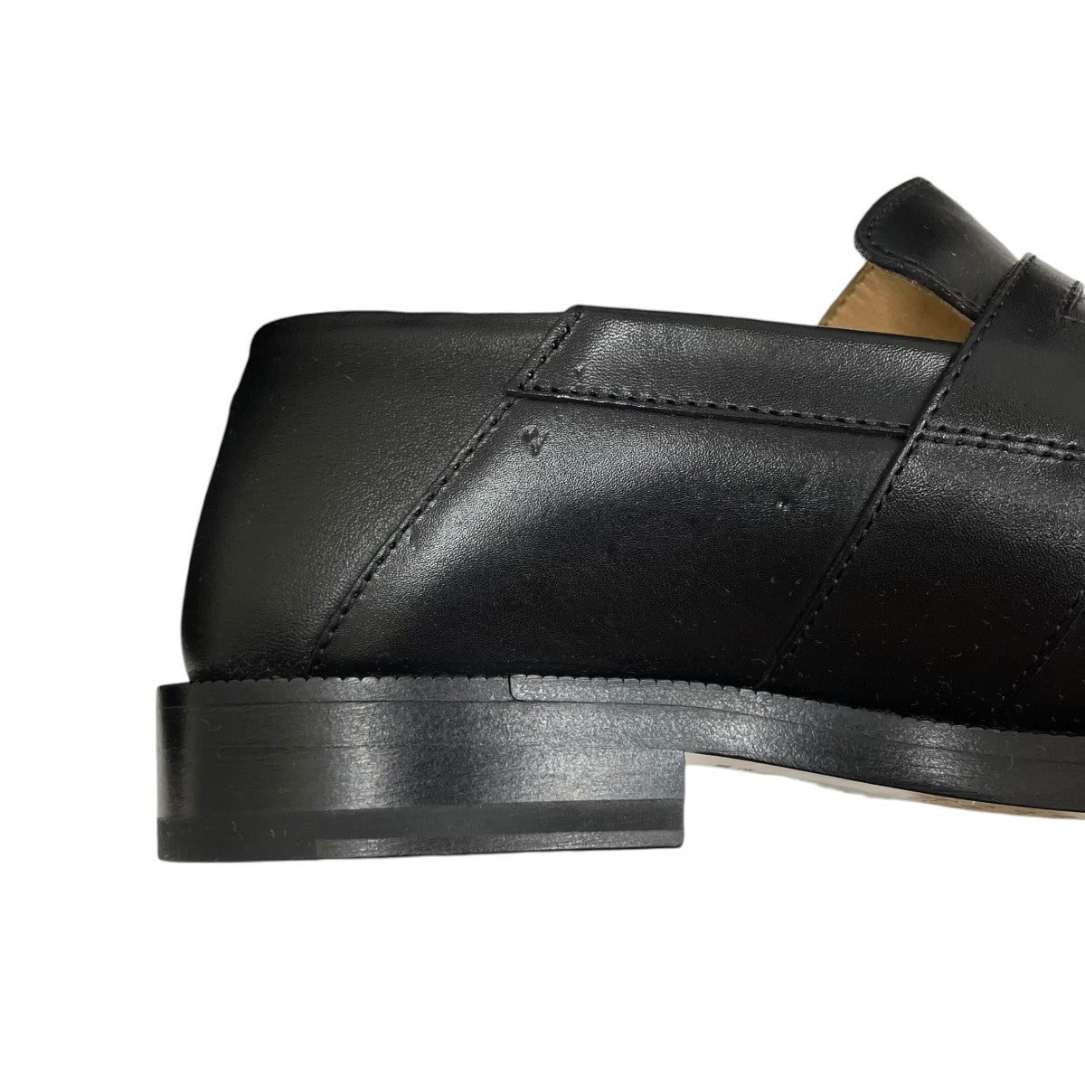 Maison Margiela 足袋ローファー 古着・中古-6枚目のアイテム画像