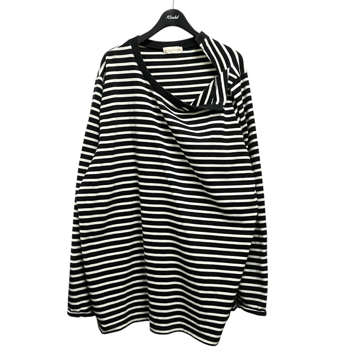 FAITH CONNEXION ロングスリーブTシャツX3727J00002 古着・中古-1枚目のアイテム画像